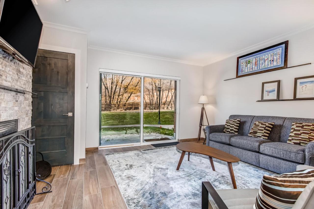 Park Station Family Retreat Villa Park City Rom bilde