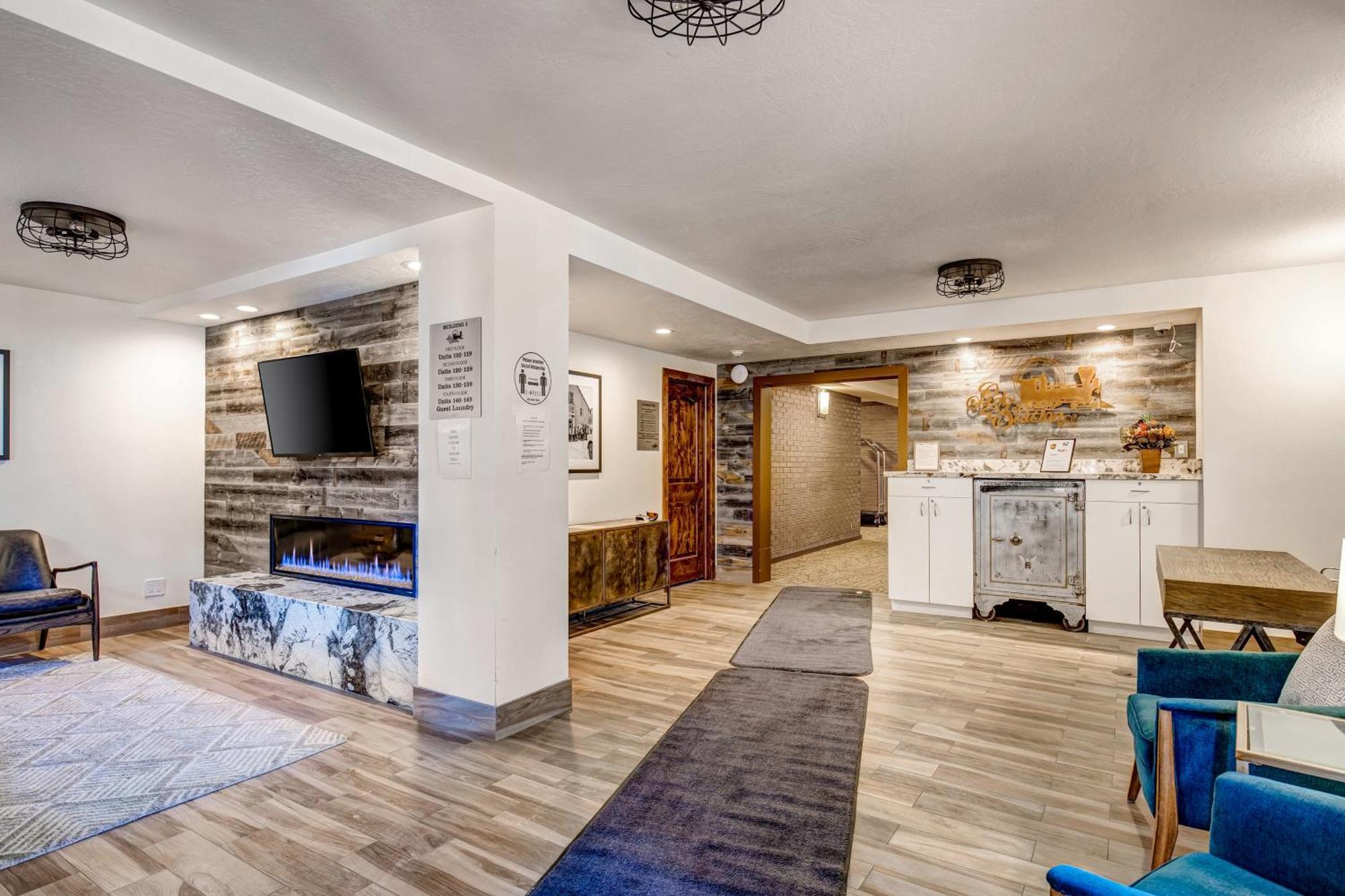 Park Station Family Retreat Villa Park City Rom bilde