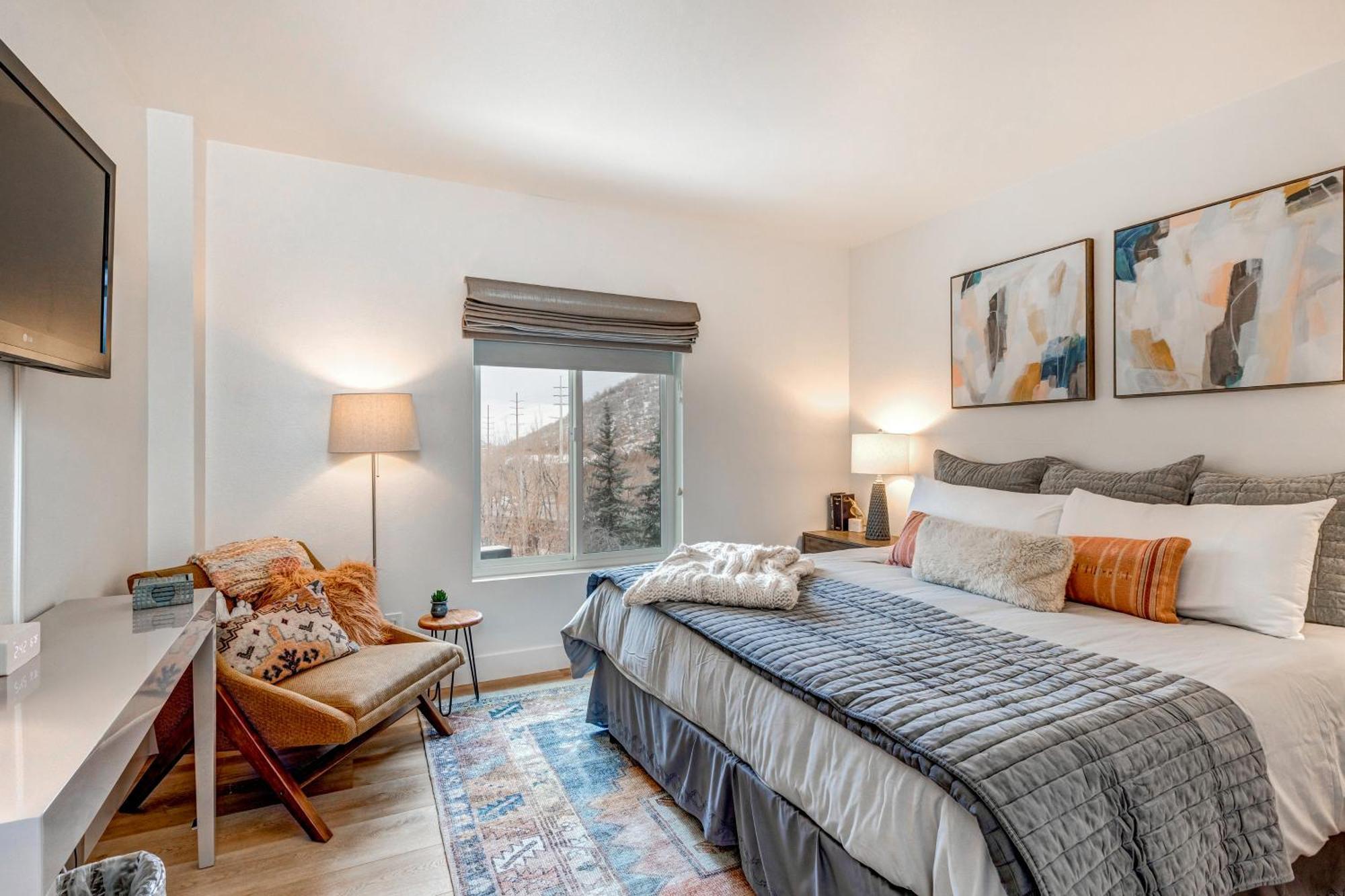 Park Station Family Retreat Villa Park City Rom bilde