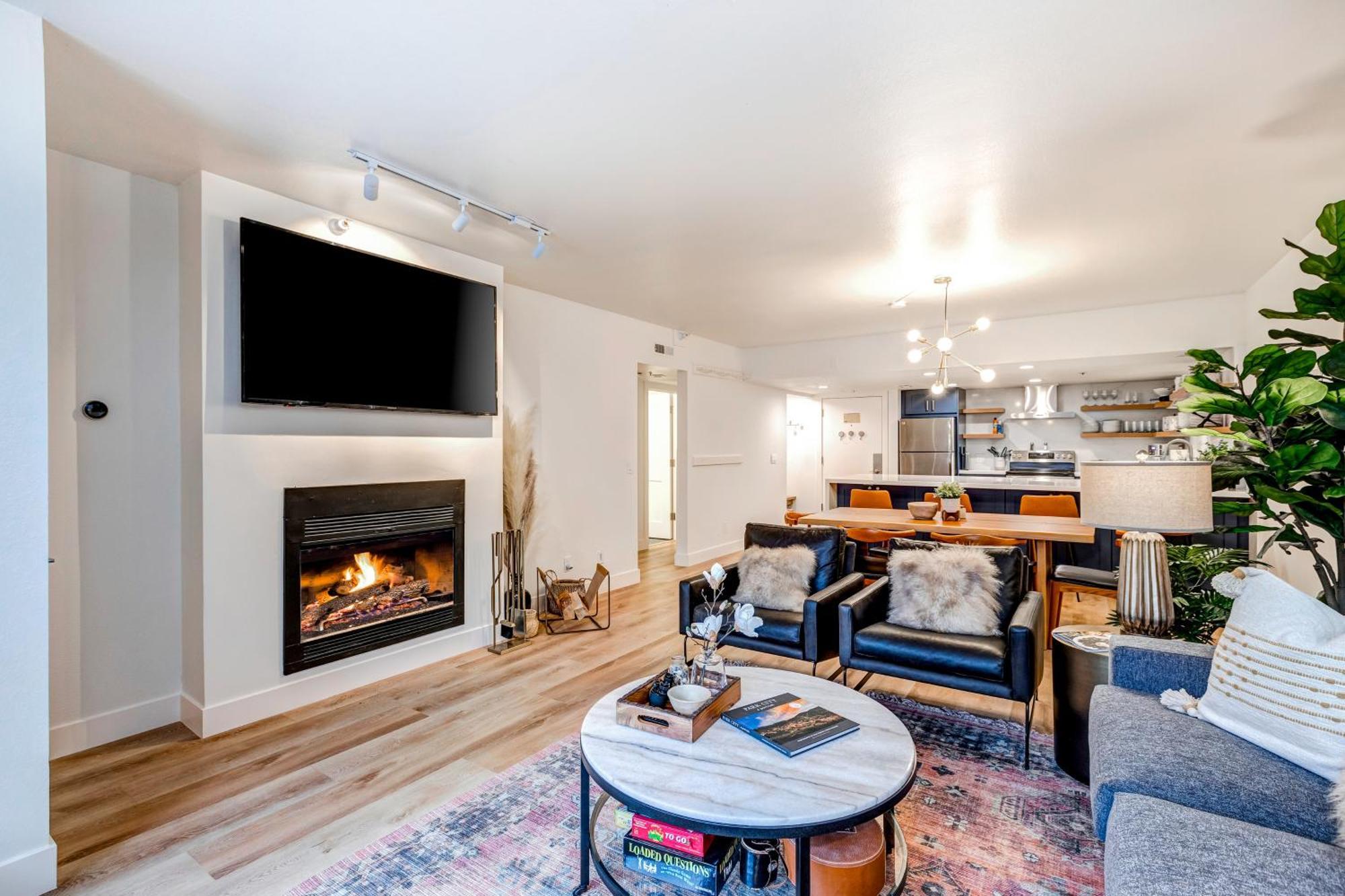 Park Station Family Retreat Villa Park City Rom bilde