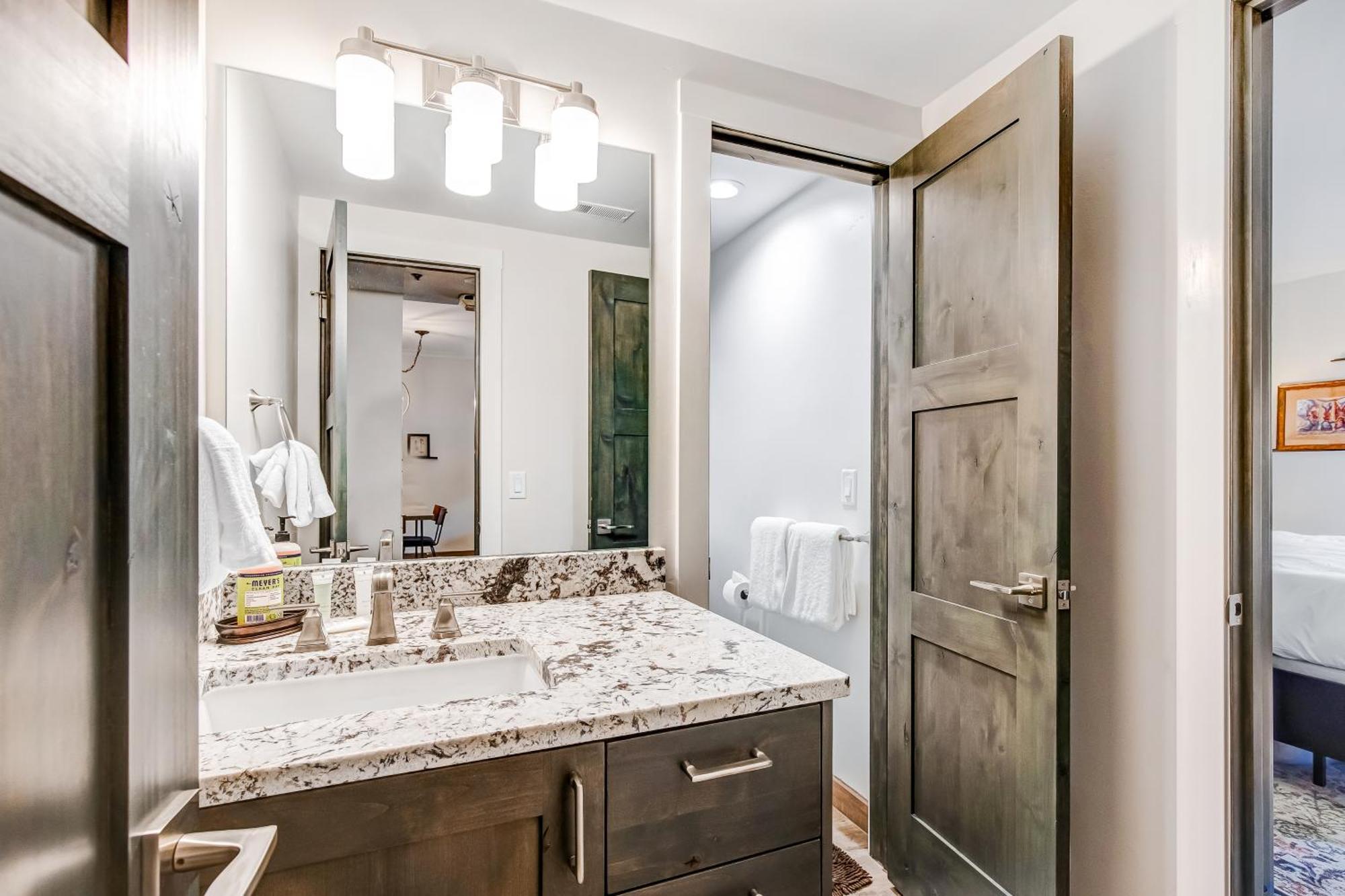 Park Station Family Retreat Villa Park City Rom bilde