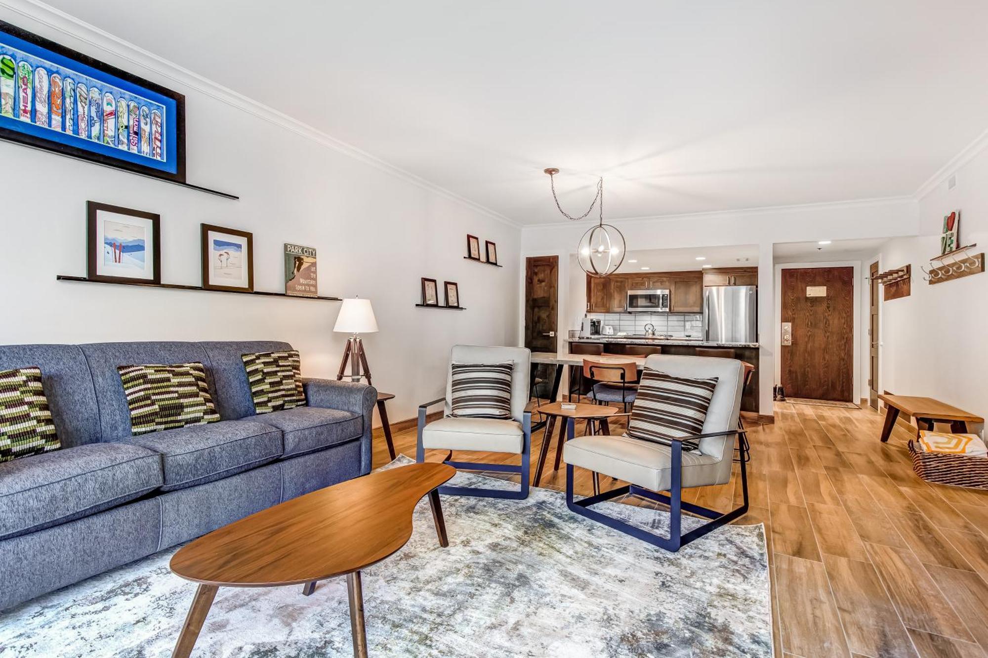Park Station Family Retreat Villa Park City Rom bilde