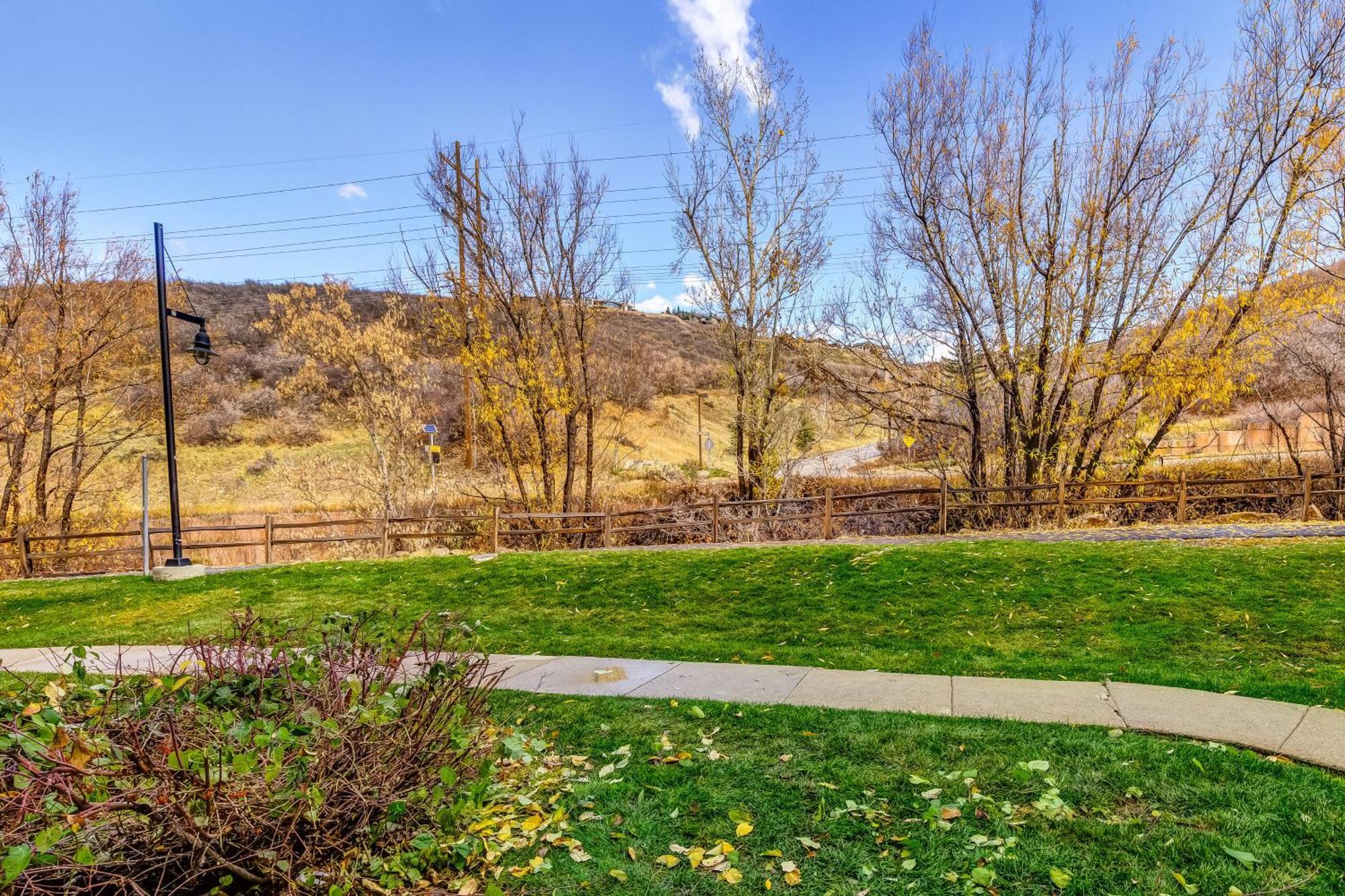 Park Station Family Retreat Villa Park City Rom bilde