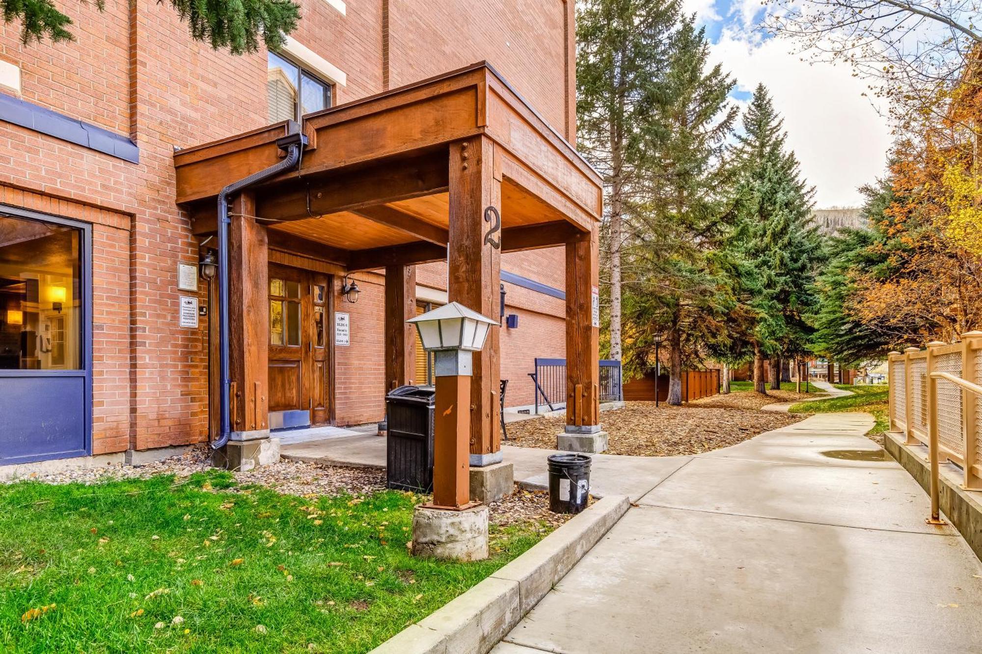 Park Station Family Retreat Villa Park City Rom bilde