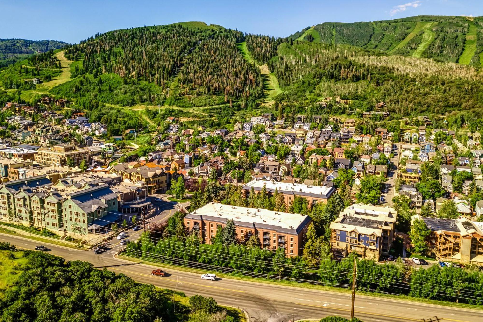 Park Station Family Retreat Villa Park City Rom bilde