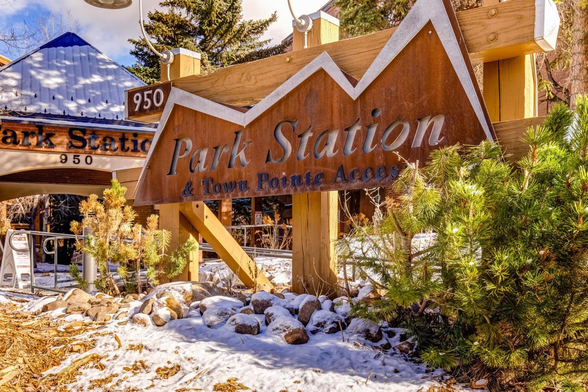Park Station Family Retreat Villa Park City Rom bilde